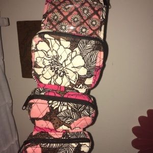 Vera Bradley make holder